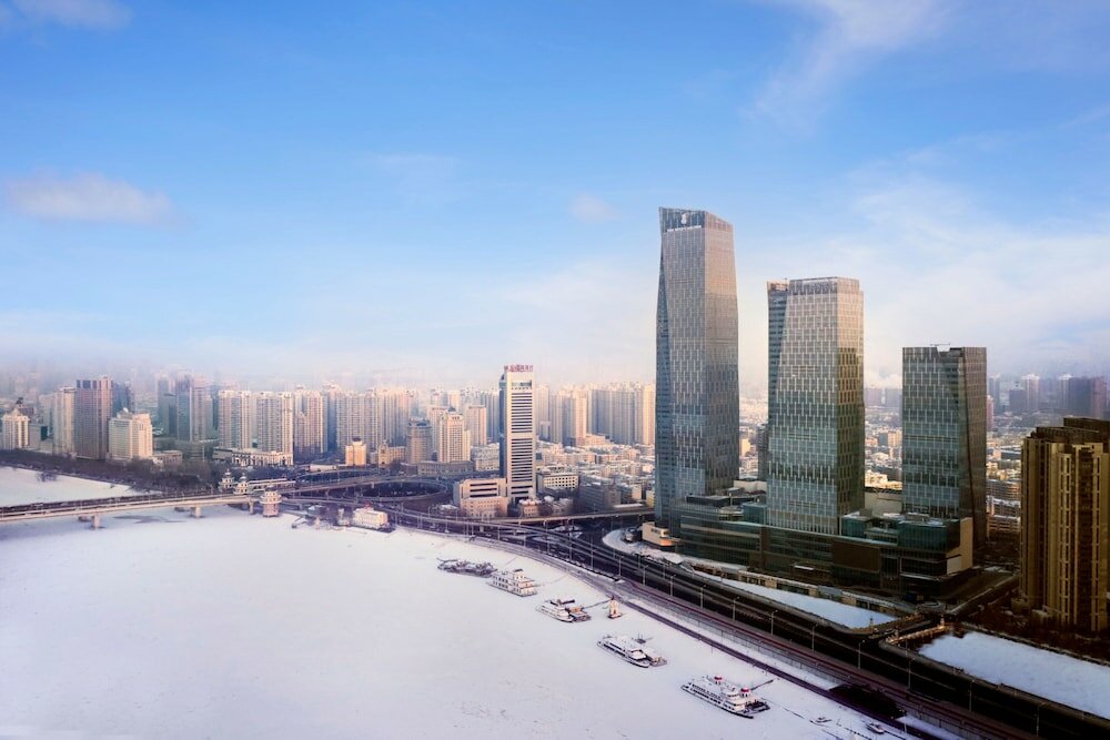 Фото The Ritz-Carlton, Harbin