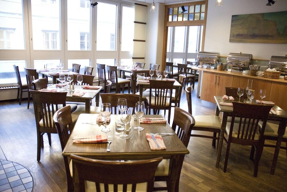 Фото Scandic Strömmen