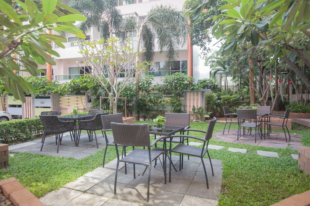 Фото Asia Cha-am Hotel