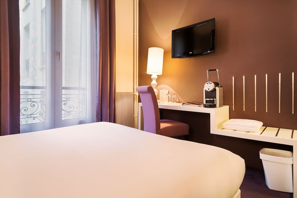 Фото Hôtel Chambellan Morgane