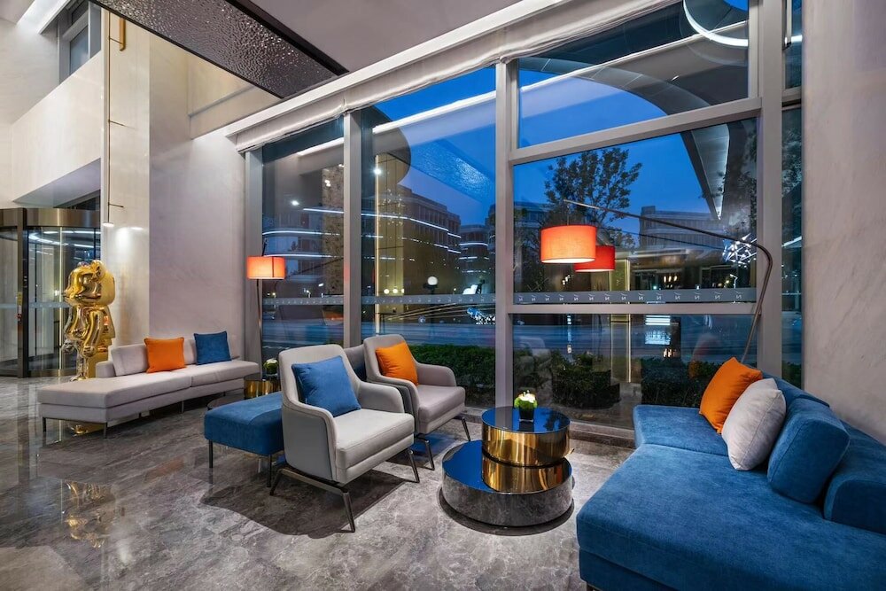 Фото Novotel Shanghai Wanyuan