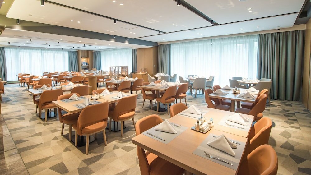 Фото Shama Serviced Apartments Zijingang Hangzhou