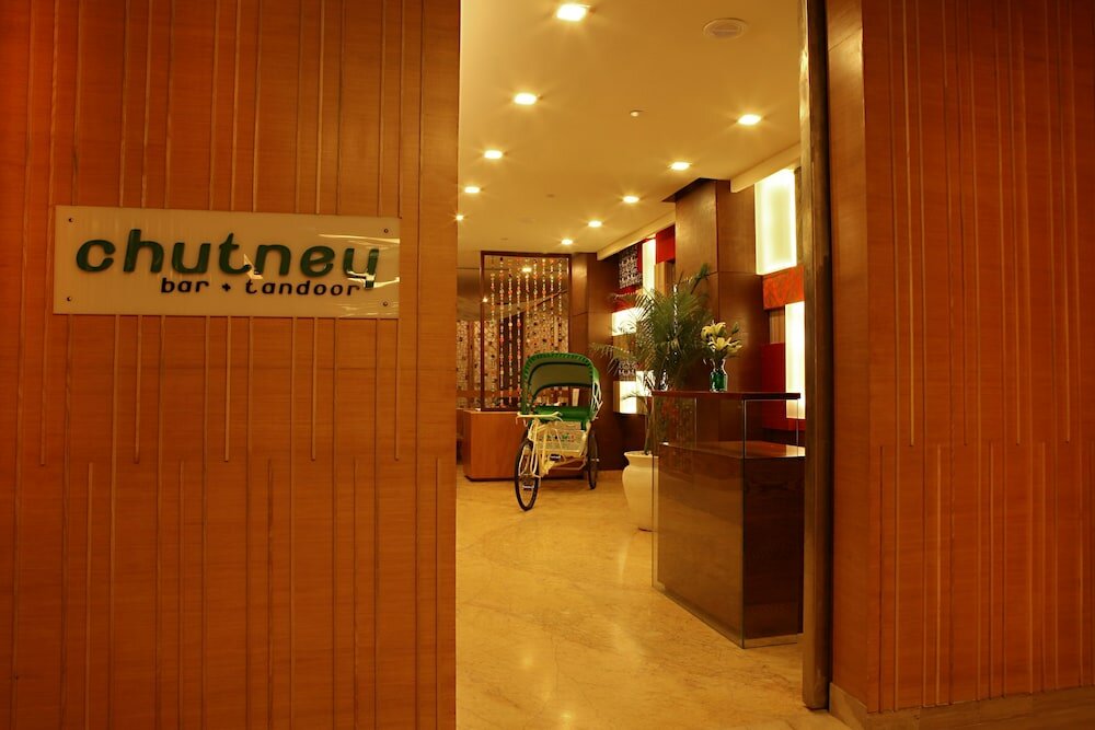 Фото The Metropolitan Hotel and SPA New Delhi