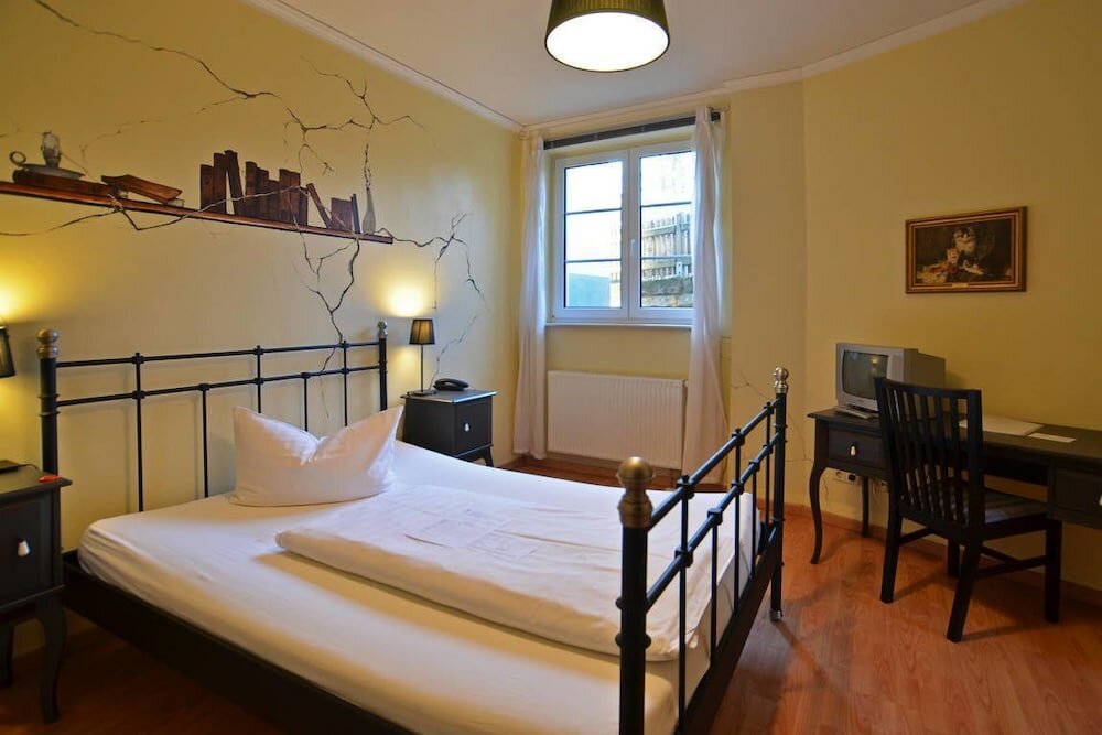 Фото Gästehaus Villa Seraphinum