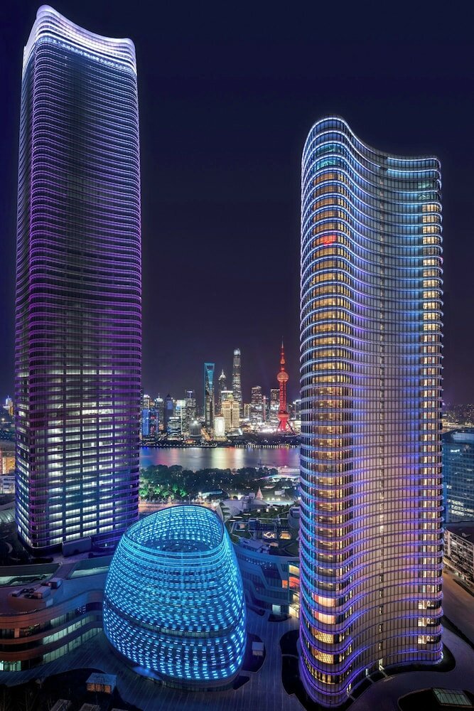 Фото W Shanghai  The Bund