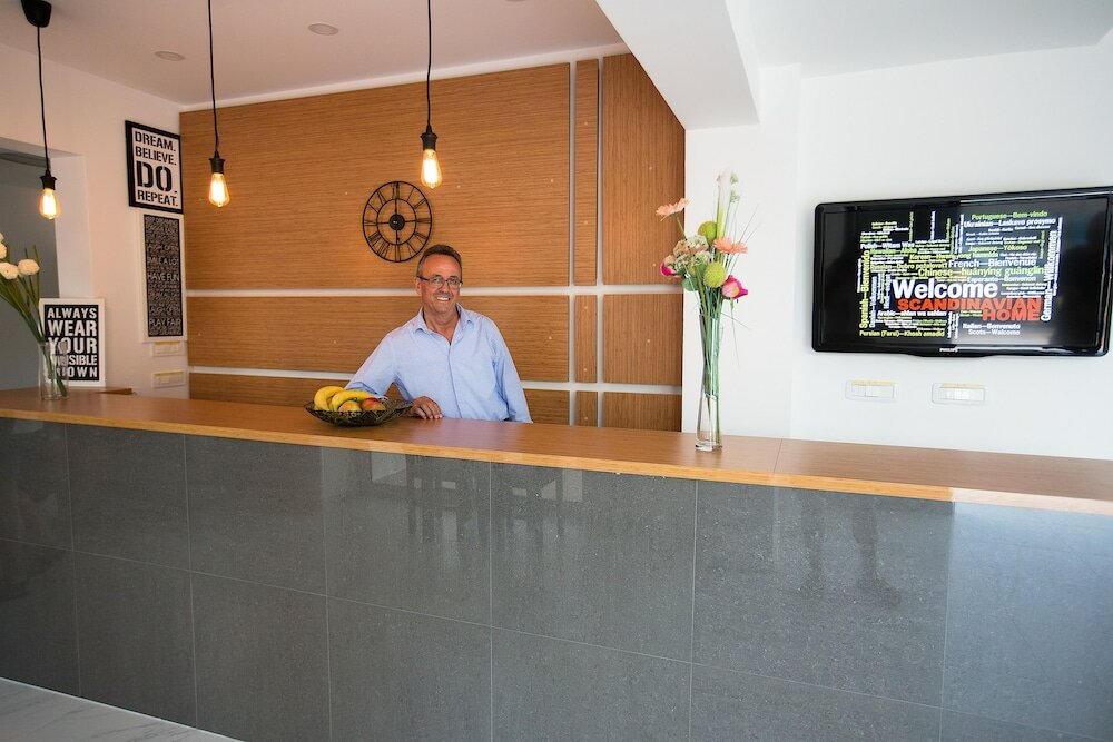 Фото Hotel Scandinavian Home Of Ulcinj