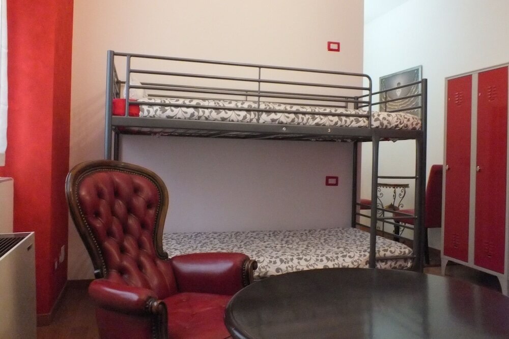 Фото Atmos Luxe Navigli Hostel & Rooms