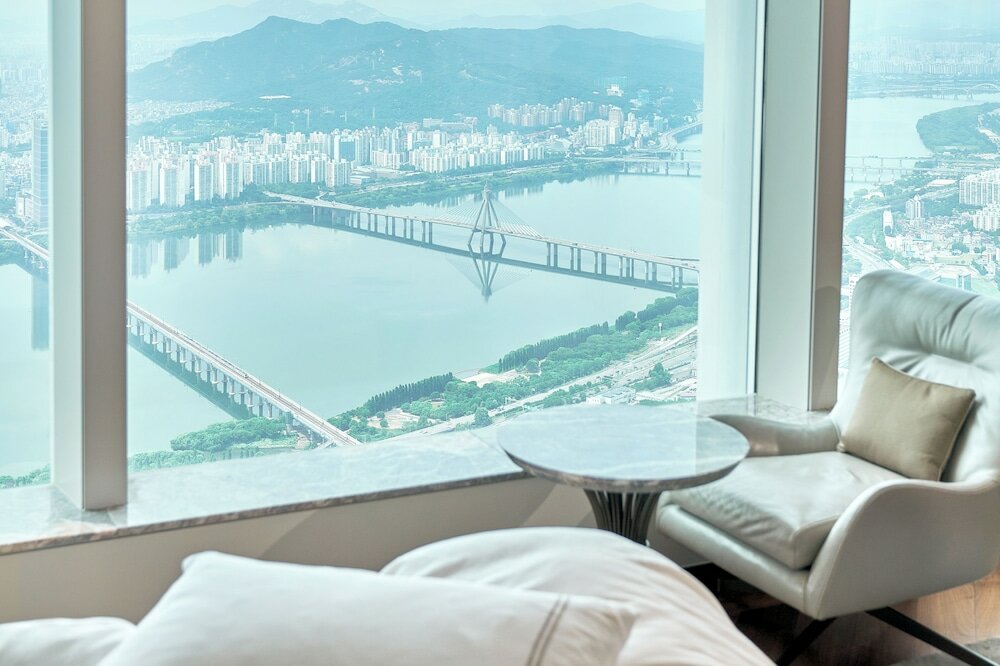 Фото Signiel Seoul