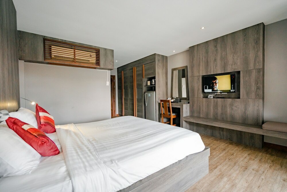 Фото Отель Naiya Buree Boutique Resort