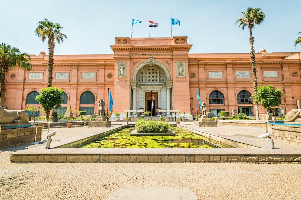 Фото InterСontinental Cairo Semiramis