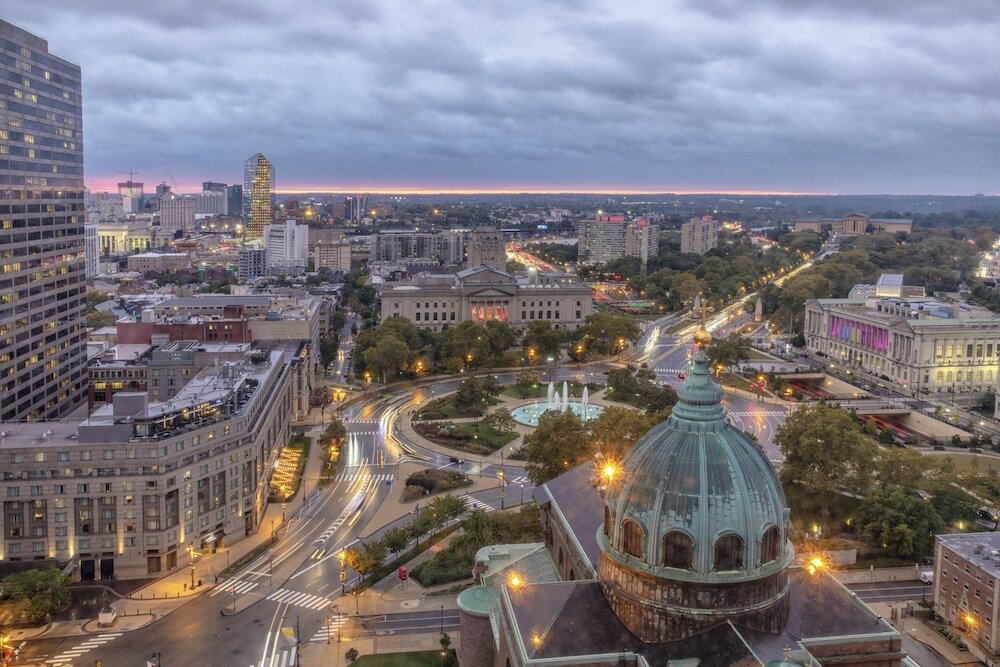 Фото Sheraton Philadelphia Downtown