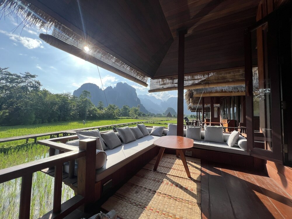 Фото ViengTara VangVieng Resort