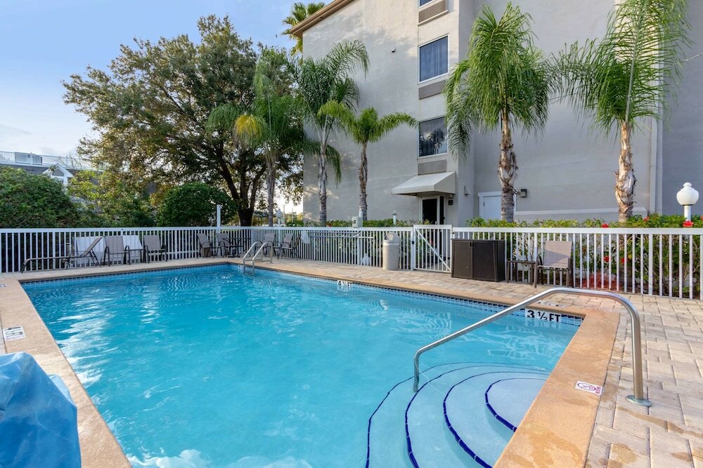 Фото Sleep Inn near Busch Gardens/USF