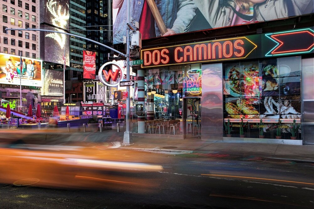 Фото W New York - Times Square