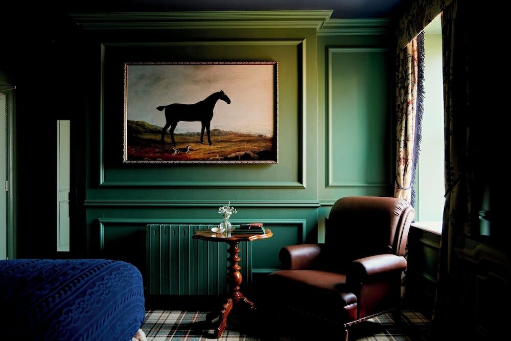 Фото Отель Slieve Donard