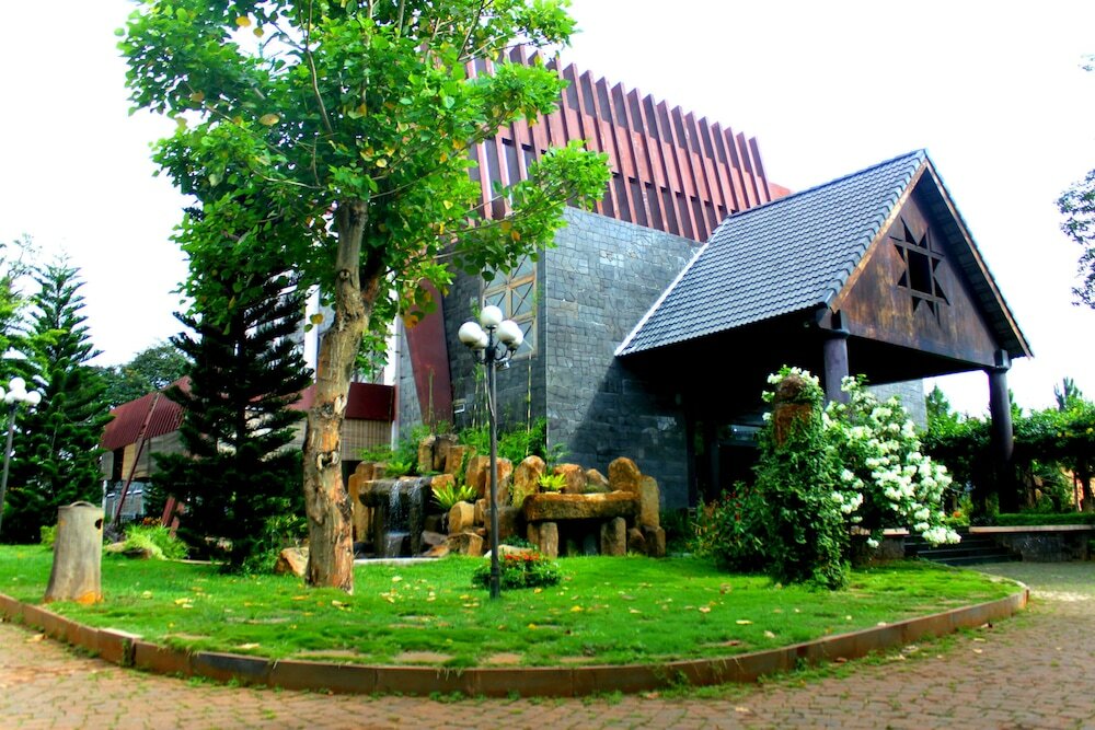 Фото Trung Nguyen Coffee Resort