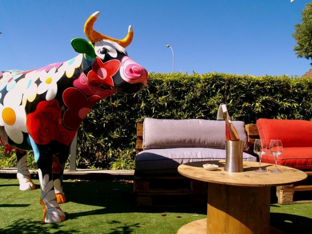 Фото Hôtel Porte de Genève