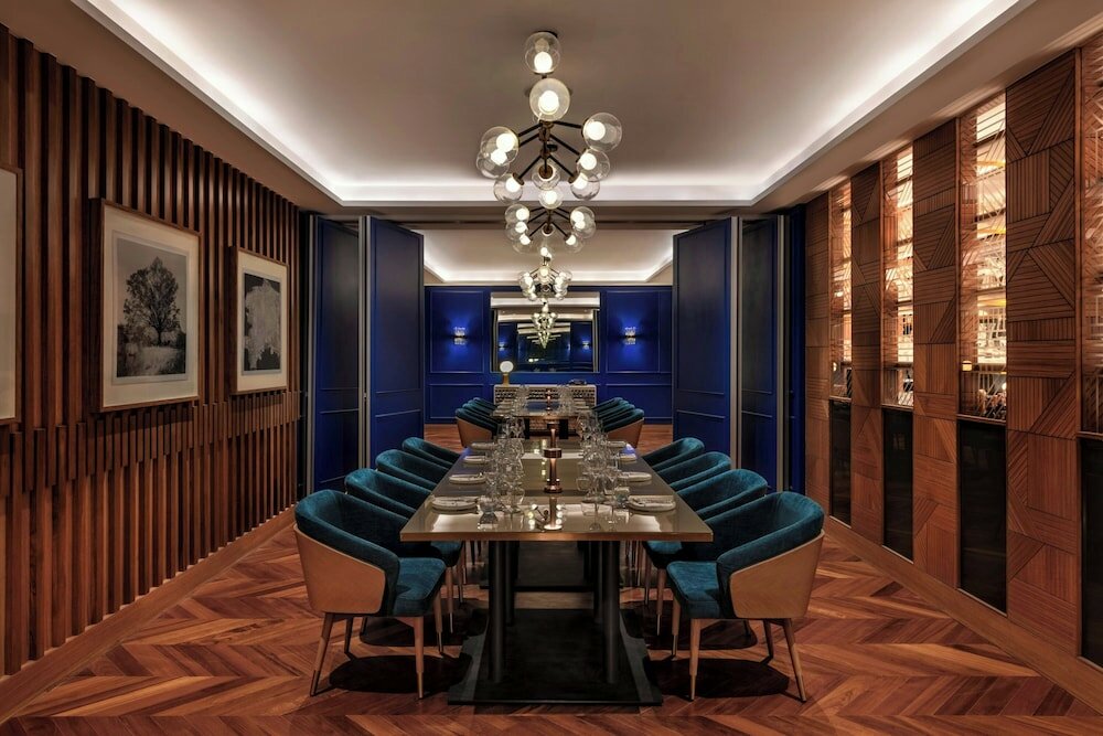 Фото Jw Marriott Mumbai Juhu