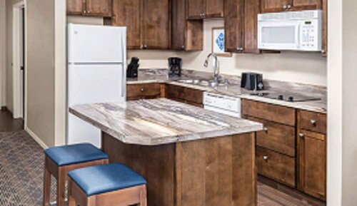 Гостиница WorldMark Solvang в Солванге