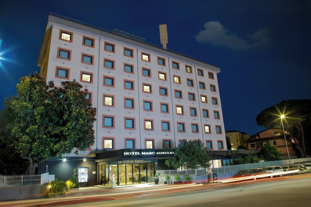 Фото Hotel Marc Aurelio