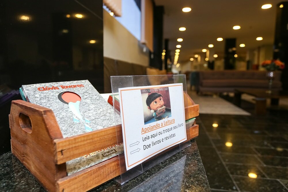 Фото Hotel Express Rodoviária