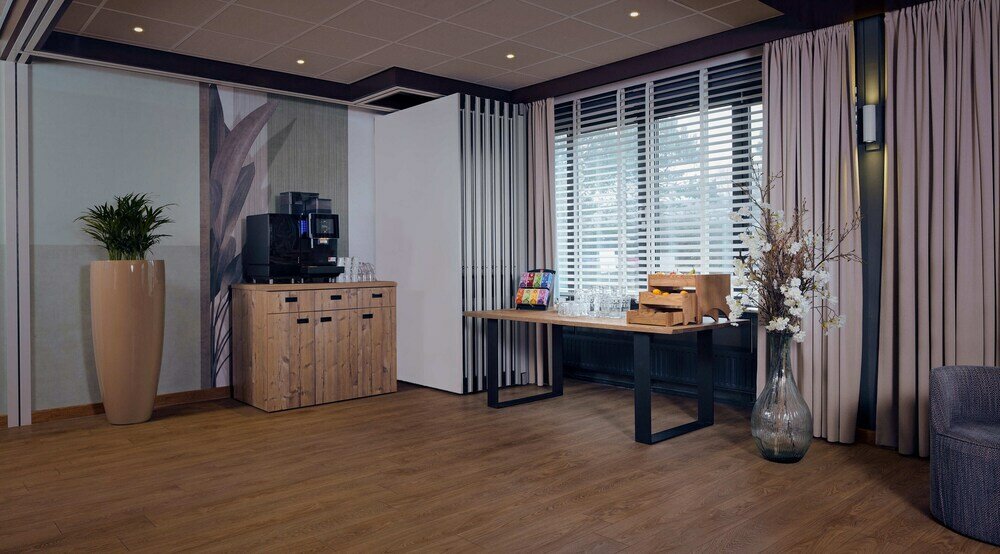 Фото WestCord Hotel Noordsee