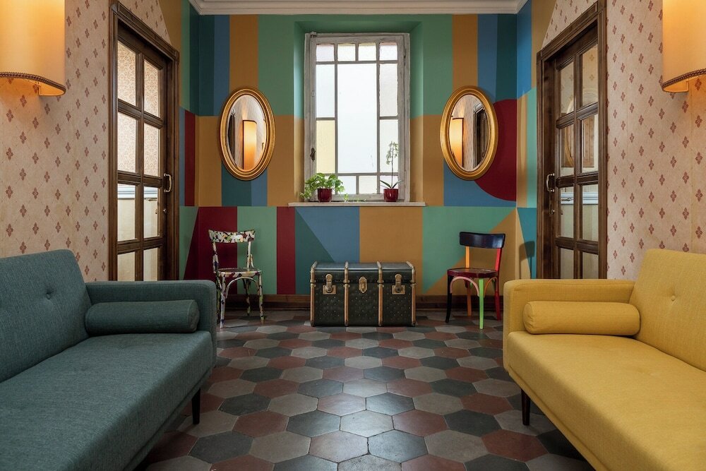 Фото Hotel Oceania