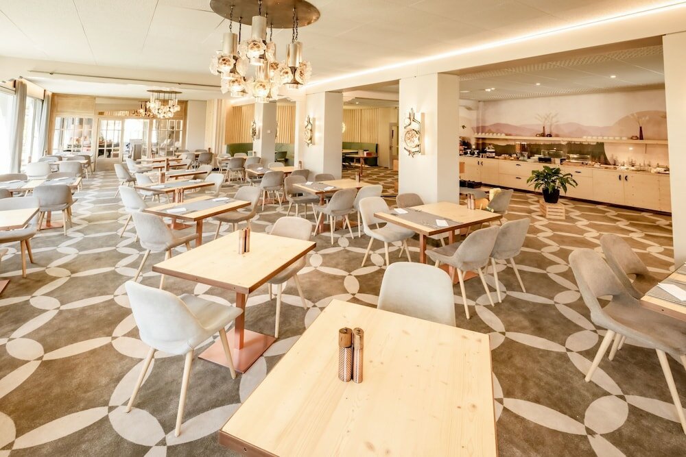 Фото Le Bristol Leukerbad