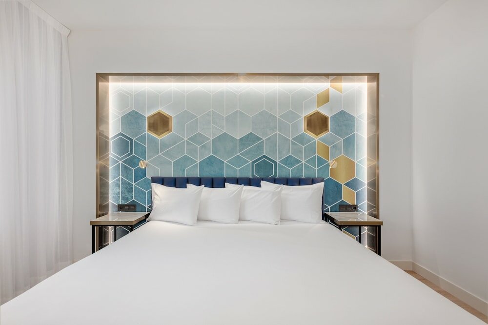 Фото Eurostars Gran Madrid