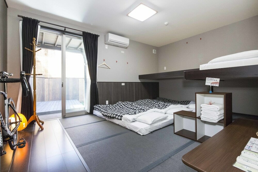 Фото Fujıtaya BnB