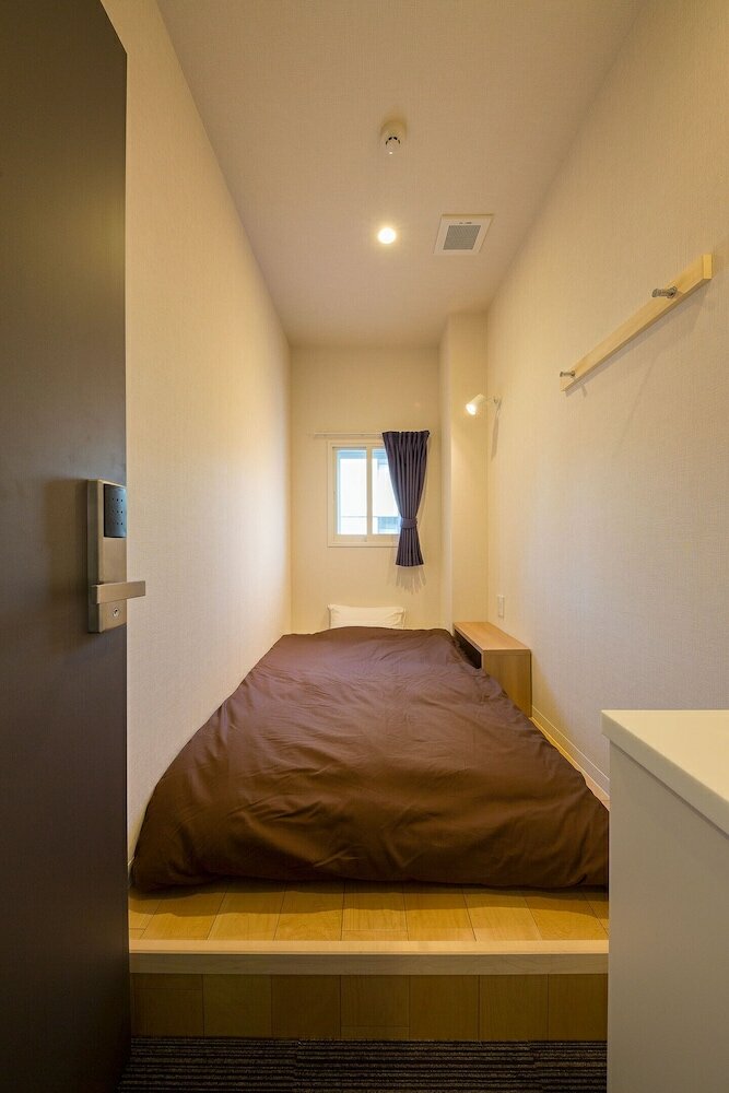 Фото Hotel Plus Hostel SAPPORO