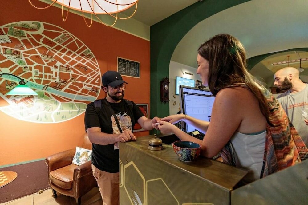 Фото Ostello Bello Firenze