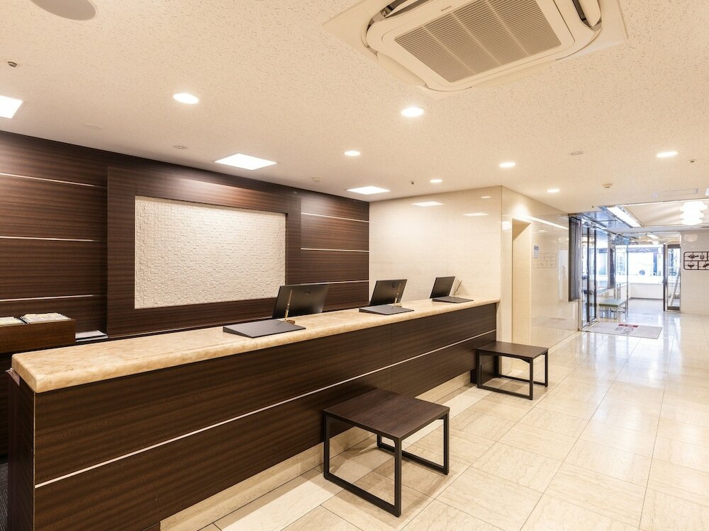 Фото Hotel Wing International Shizuoka