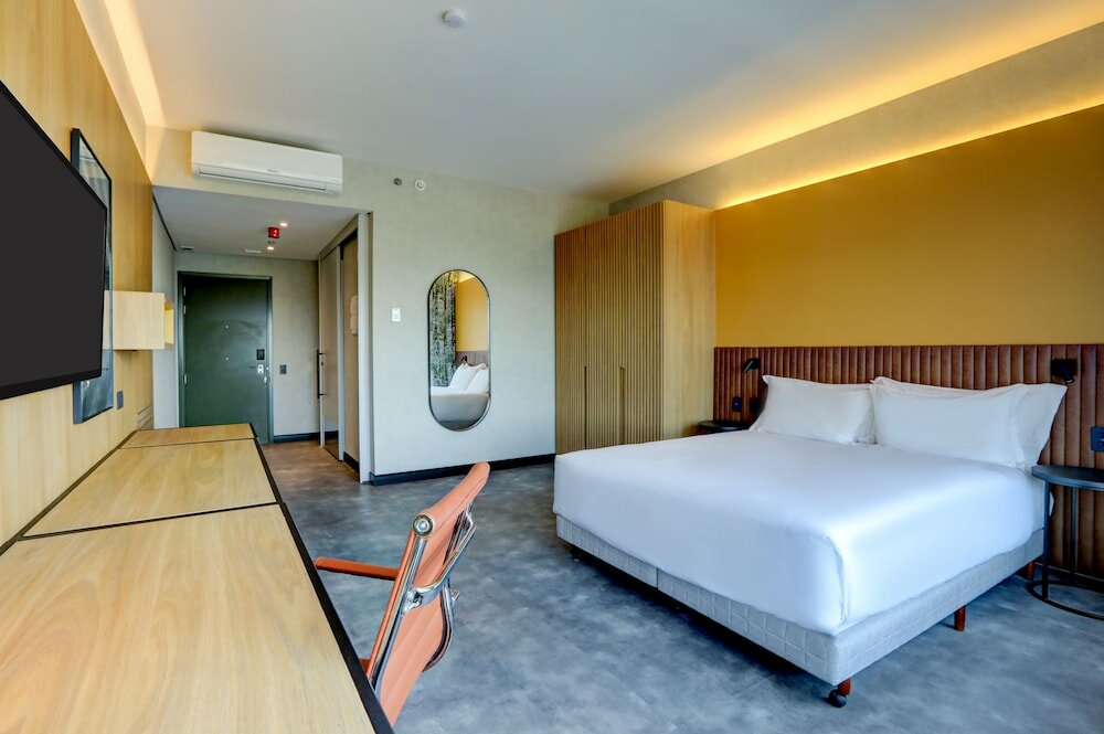 Фото Hilton Garden Inn Rebouças