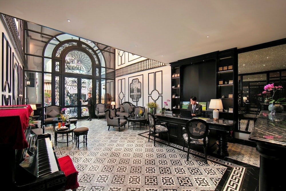 Фото Hanoi Le Chateau Hotel & SPA