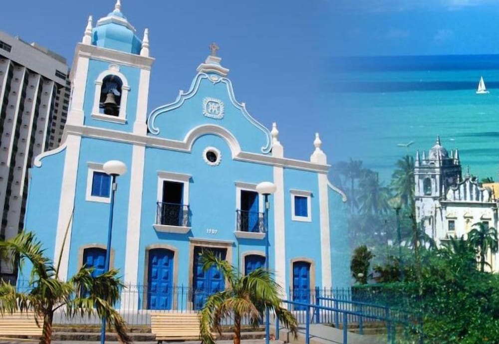 Фото Pousada Praia Boa Viagem