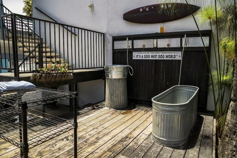 Фото Ocean Villa Inn