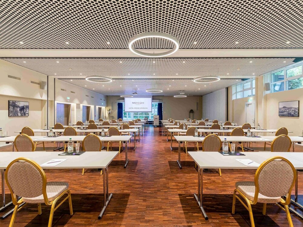 Фото Mercure Lenzburg Krone