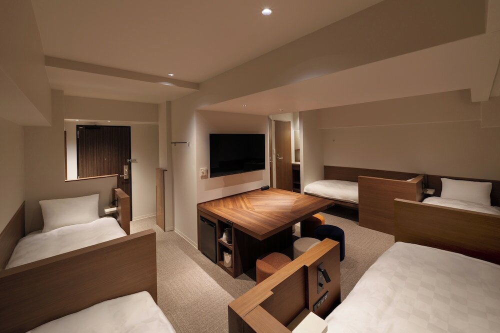 Фото The B Osaka-shinsekai