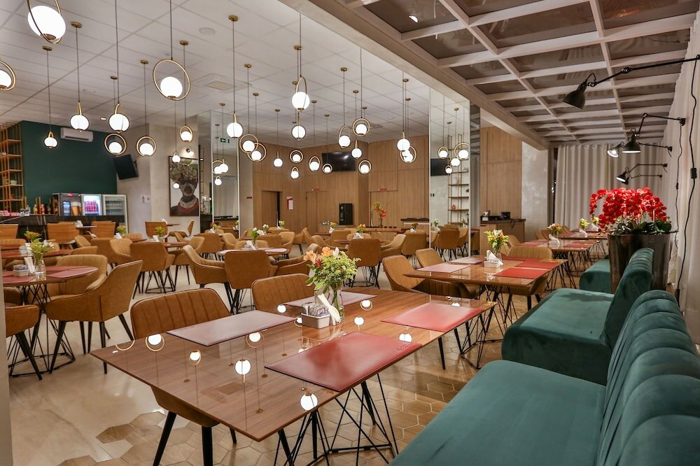 Фото Transamerica Executive Fernandópolis