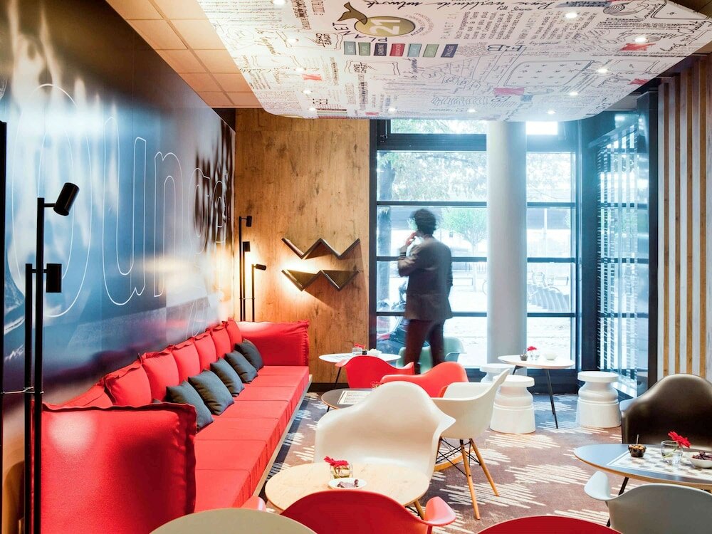 Фото Ibis Paris Porte de Clichy Centre