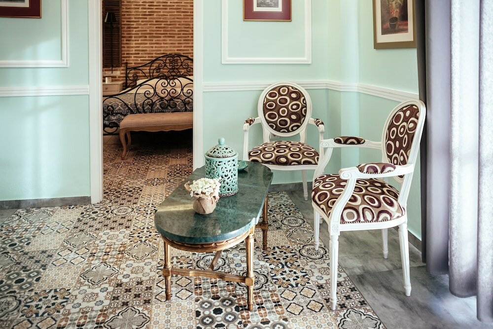 Фото Acronafplia Pension B&d