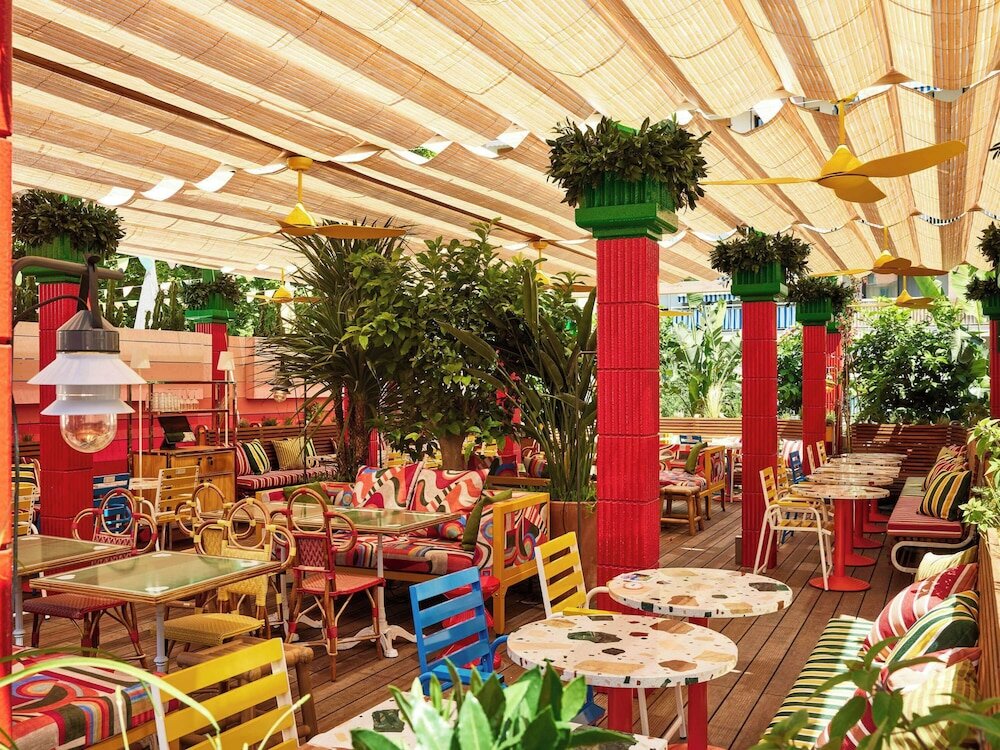 Фото Mama Shelter Nice