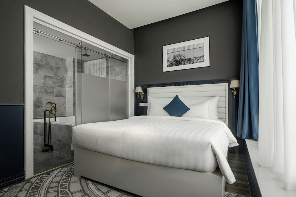 Фото Kin Hotel Dong Du