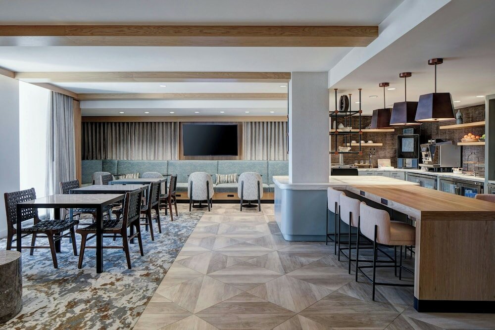 Фото Sheraton Fort Worth Downtown Hotel