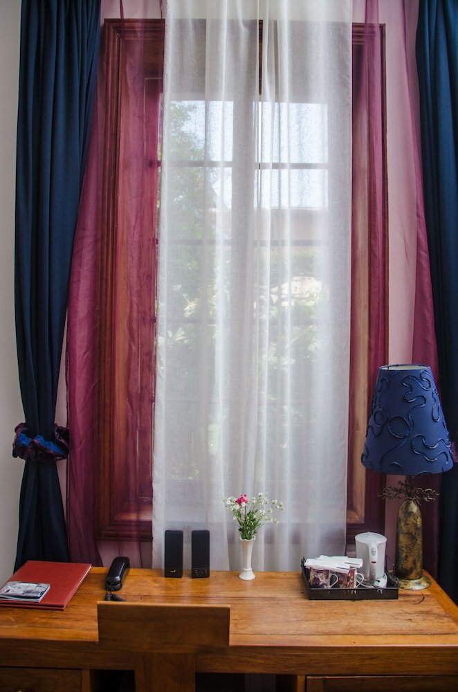 Фото Le Pavillon de l'Emyrne