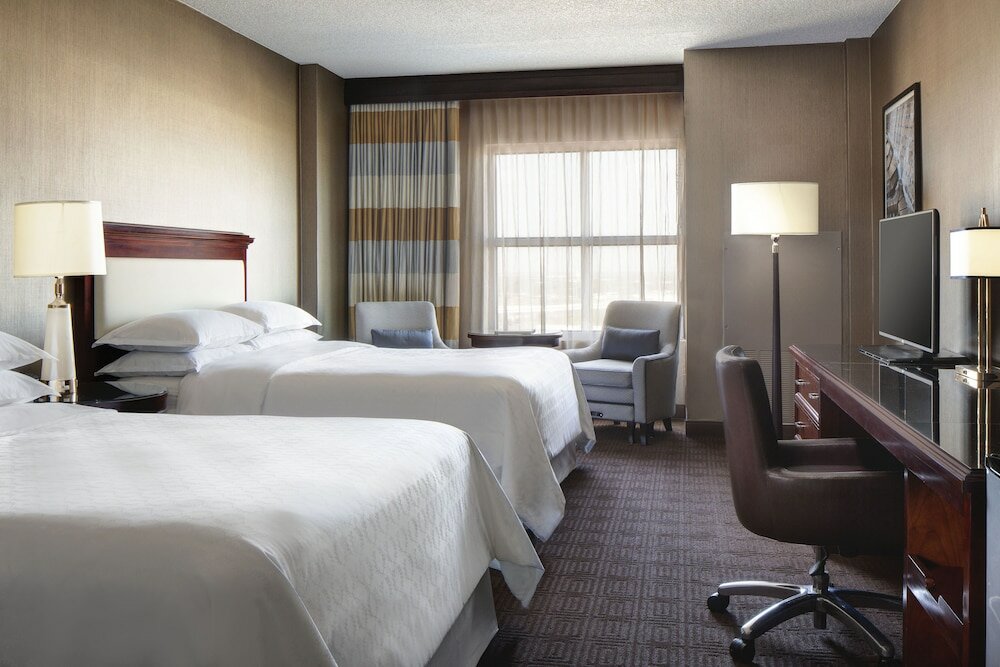 Фото Sheraton Fort Worth Downtown Hotel