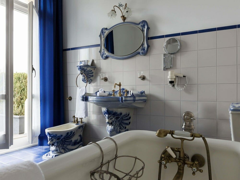 Фото Royal St Georges Interlaken Mgallery Collection