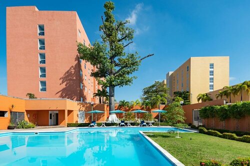 Гостиница City Express by Marriott Villahermosa в Штате Табаско