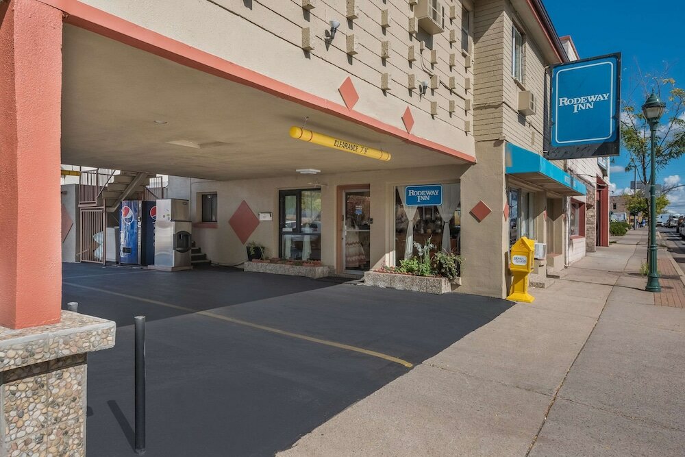 Фото Rodeway Inn Flagstaff - Downtown